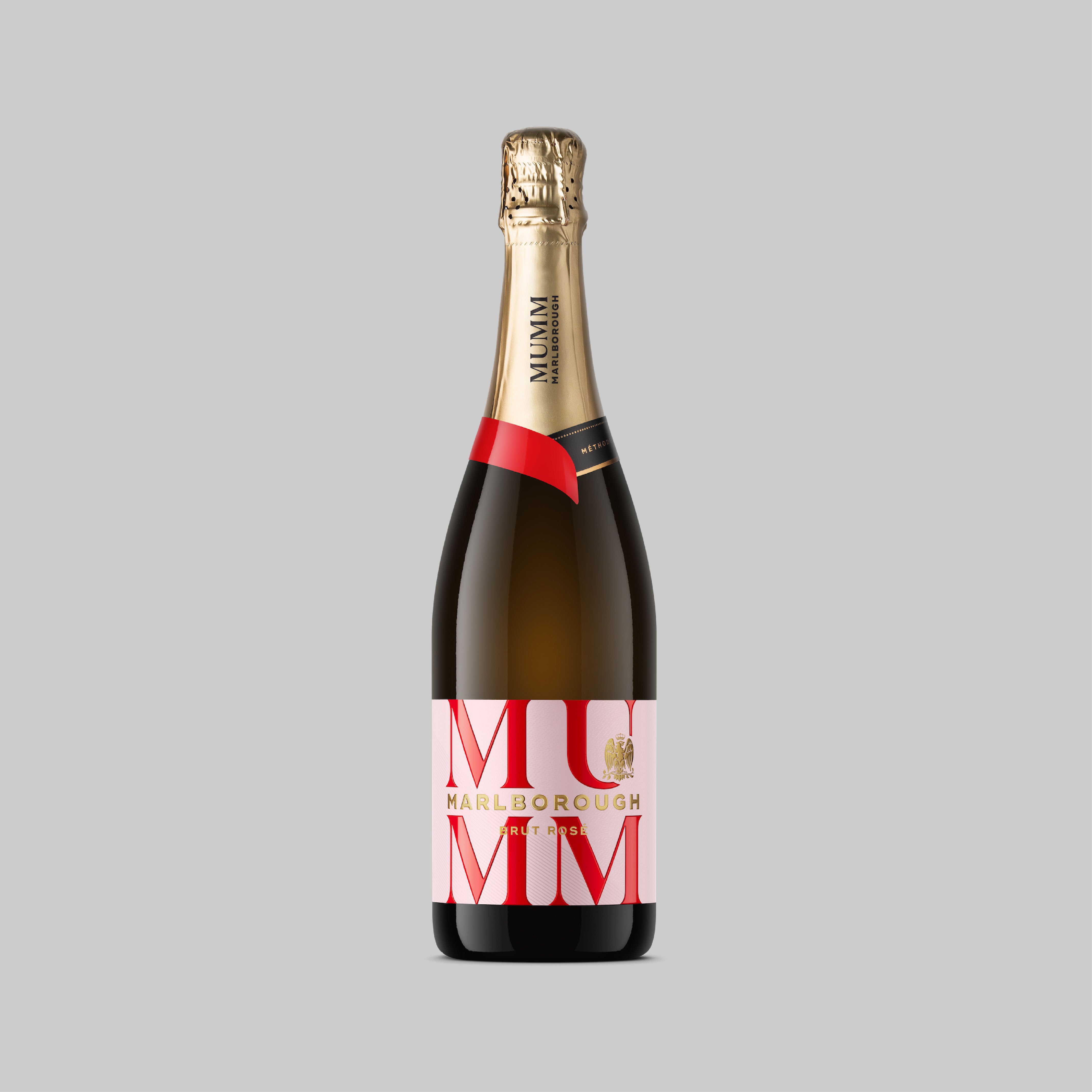 Mumm Marlborough Rosé 750ml 12.0% | Time2Drink